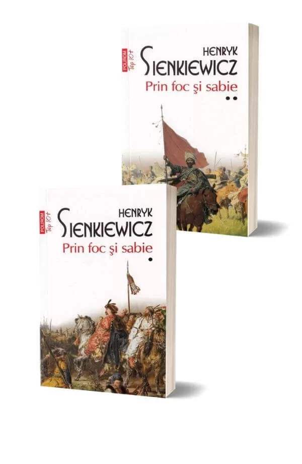 Prin Foc Si Sabie Vol I Ii Henryk Sienkiewicz