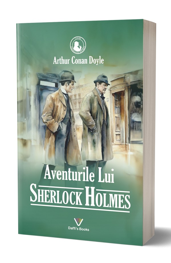 Aventurile lui Sherlock Holmes - Arthur Conan Doyle