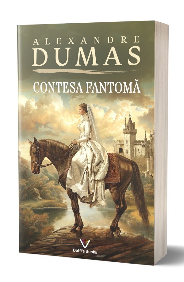 Contesa fantoma - Alexandre Dumas