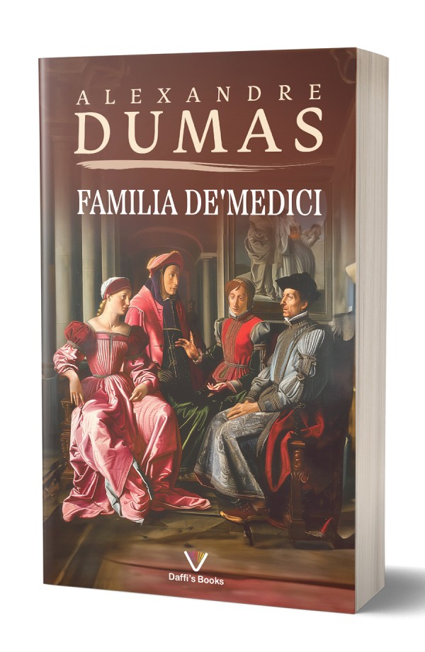 Familia de Medici - Alexandre Dumas