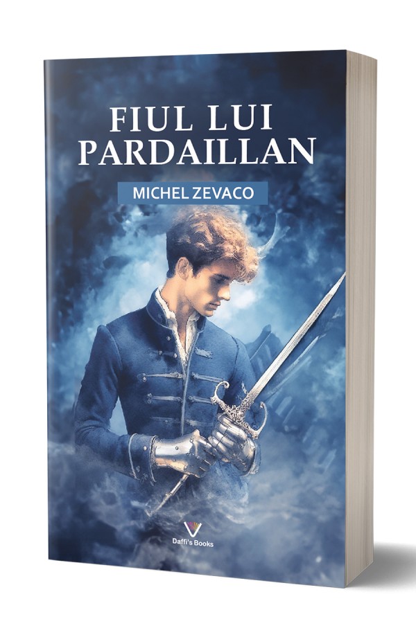 Fiul lui Pardaillan - Michel Zevaco