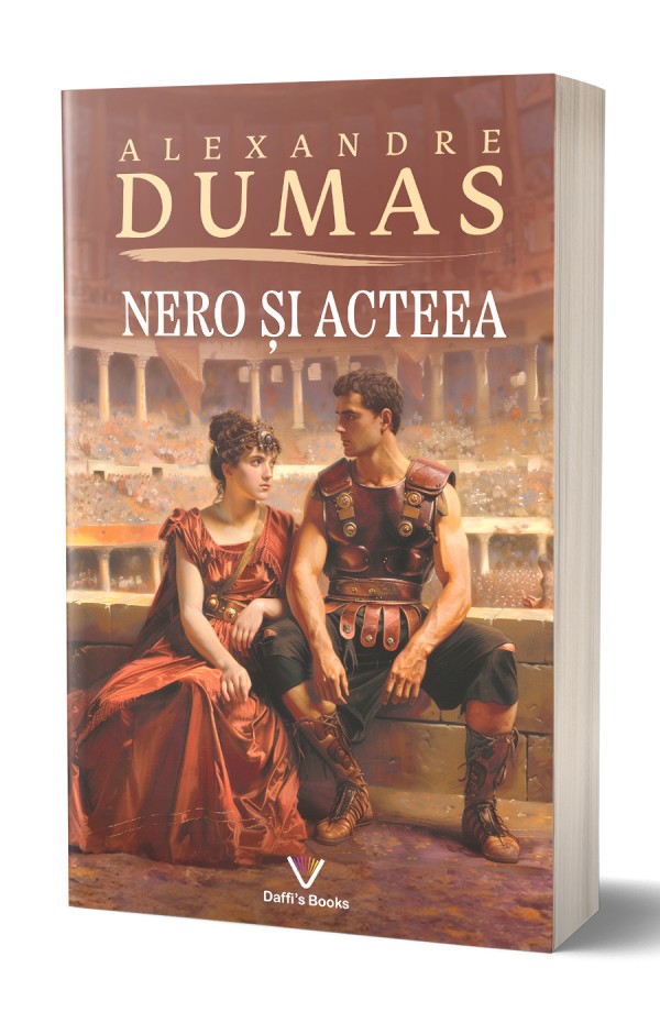 Nero si acteea - Alexandre Dumas