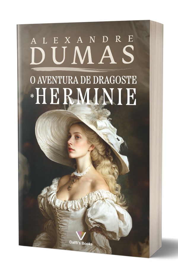 O aventura de dragoste. Hermione - Alexandre Dumas