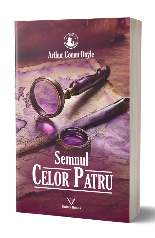 Semnul celor patru - Arthur Conan Doyle